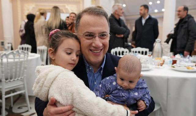 Başkan Çalık: “Çocuklara adil bir ortam sunmak zorundayız”