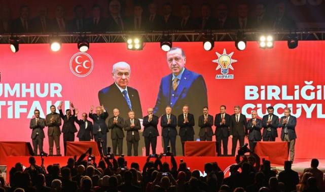 Başkan Ergün’ün proje tanıtım toplantısı zaferi müjdeledi