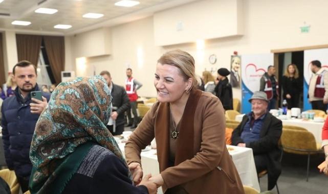 Başkan Hürriyet: "Sosyal belediyecilik en büyük sorumluluğumuzdur"