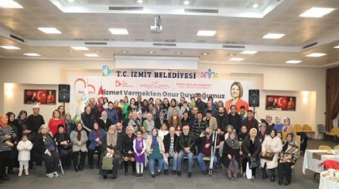 Başkan Hürriyet: "Sosyal belediyecilik en büyük sorumluluğumuzdur"