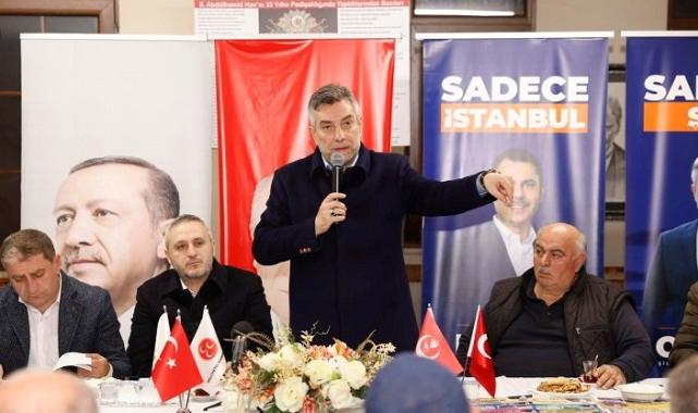 Başkan Ocaklı vatandaşlara seslendi