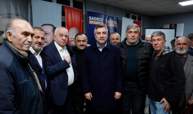 Başkan Ocaklı vatandaşlara seslendi