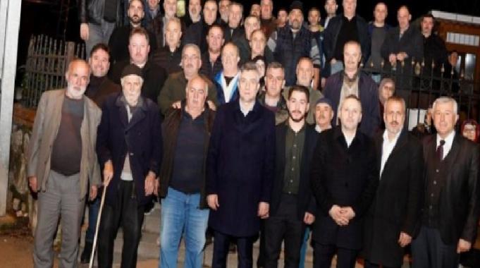 Başkan Ocaklı vatandaşlara seslendi