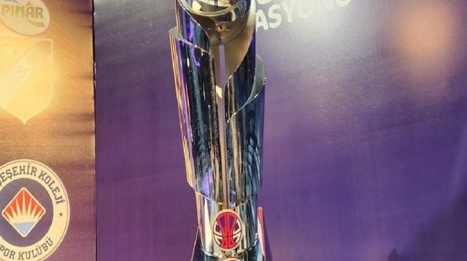 Basketbolda Türkiye Kupası müsabakalarının programı belirlendi