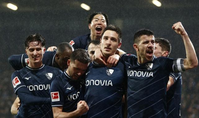 Bayern Münih'te işler yolunda gitmiyor! Bochum'a mağlup oldular