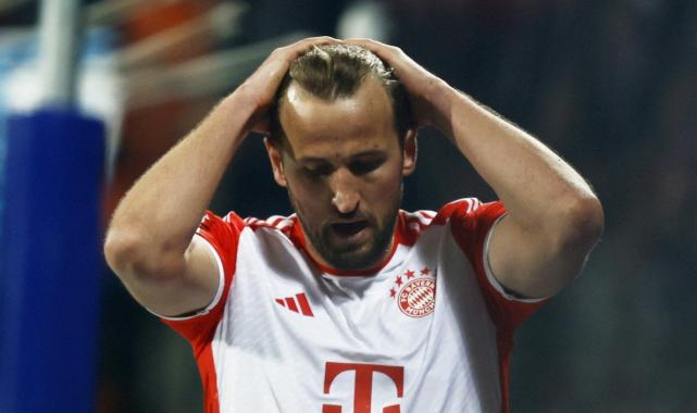 Bayern Münih'te işler yolunda gitmiyor! Bochum'a mağlup oldular