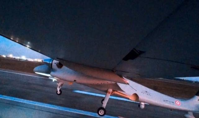 Bayraktar AKINCI C ilk uçuş testini tamamladı