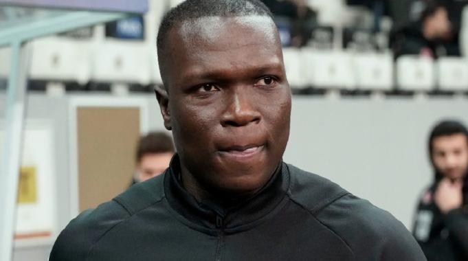 Beşiktaş taraftarından 72 gün sonra formasına kavuşan Vincent Aboubakar'a tepki