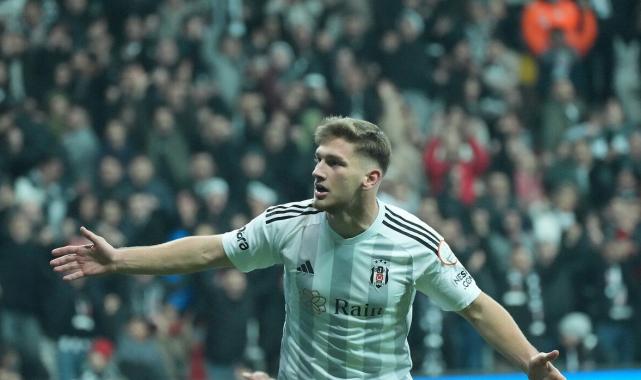 Beşiktaş'ta Semih Kılıçsoy'un bonservis bedeli belli oldu! Rakama inanamayacaksınız