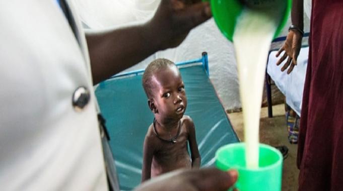 Birleşmiş Milletler: Sudan'da en az 25 milyon insan açlıkla savaşıyor