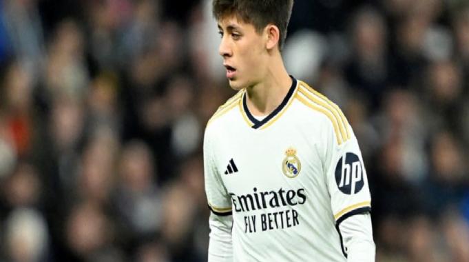 Borussia Dortmund, Arda Güler&#039;in peşinde! Hedef kiralık olarak kadroya katmak