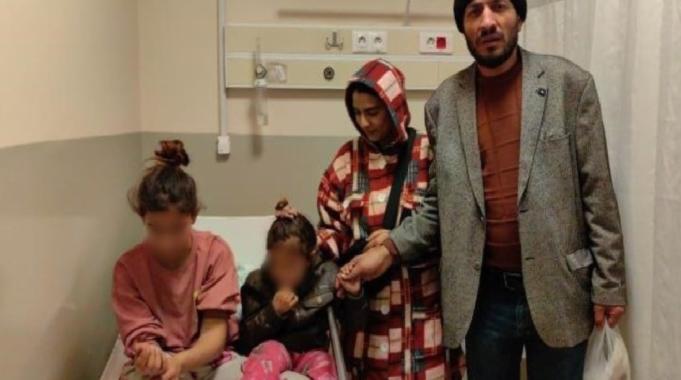 Bursa'da 4 yaşındaki çocuk 11 yaşındaki ablasını bıçakladı