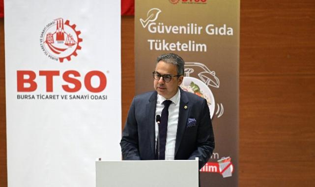 Bursa’da 7 bin öğrenciye güvenilir gıda eğitimi verilecek