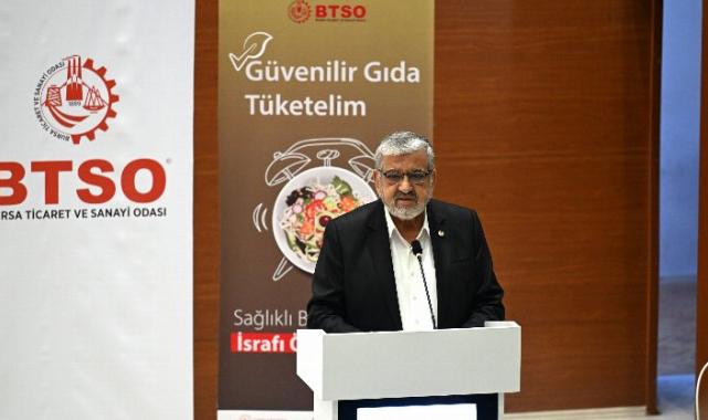 Bursa’da 7 bin öğrenciye güvenilir gıda eğitimi verilecek