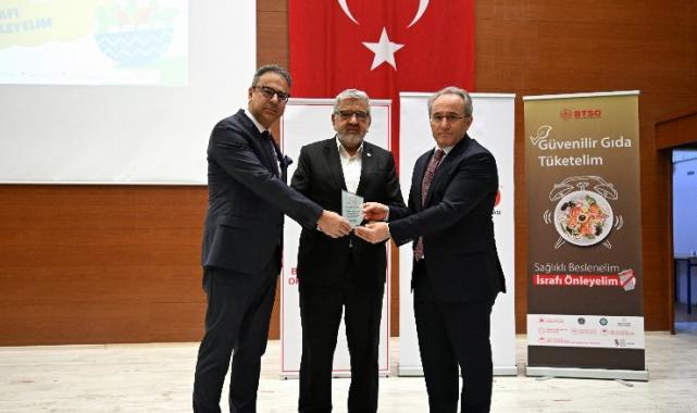 Bursa’da 7 bin öğrenciye güvenilir gıda eğitimi verilecek