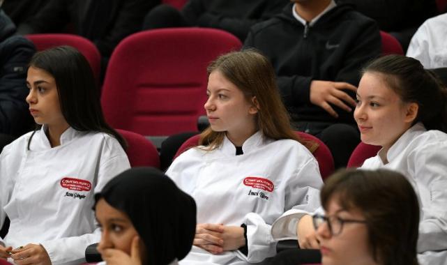 Bursa’da 7 bin öğrenciye güvenilir gıda eğitimi verilecek