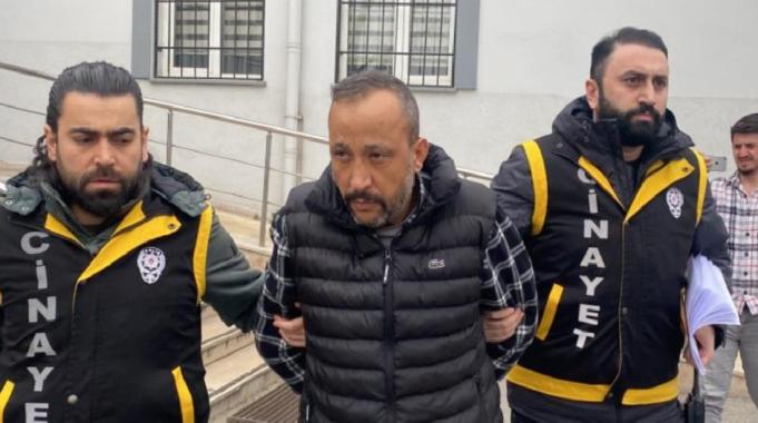 Bursa'da korkunç cinayet: Kızının gözü önünde annesini öldürdü