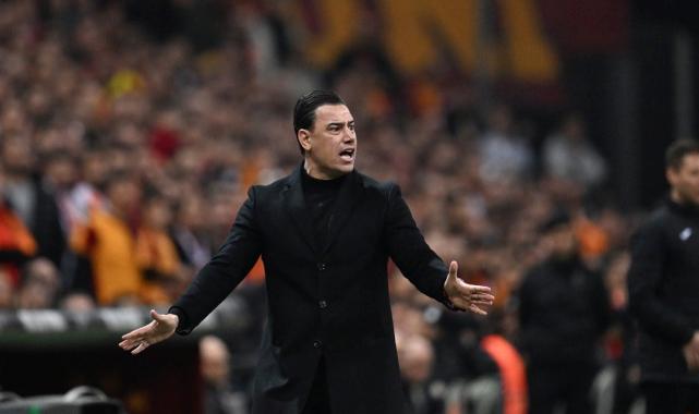 Çağdaş Atan: Galatasaray iç sahada bu kadar zorlanmamıştı