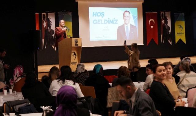 Çalık: “Gençlerimiz geleceğini yabancı memleketlerde aramasın”