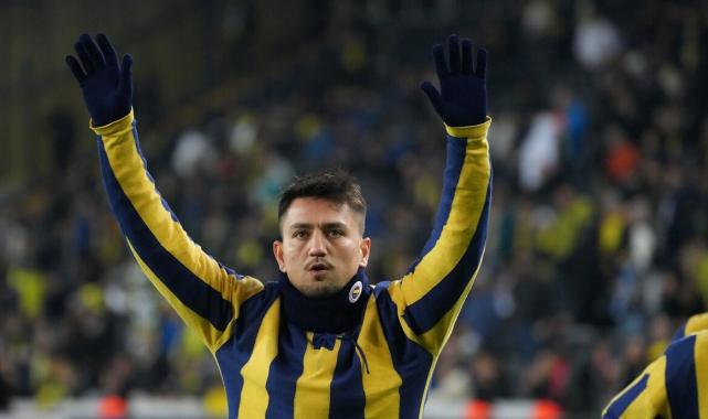 Cengiz Ünder: Fenerbahçe ile şampiyon olmaktan başka düşüncem yok