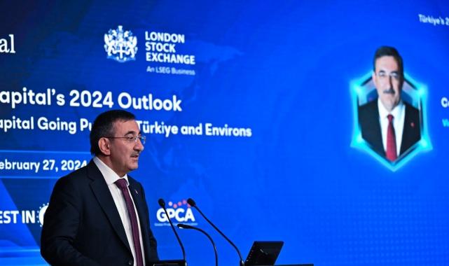 Cevdet Yılmaz'dan enflasyon açıklaması: 2026'da tek haneye düşmesini bekliyoruz