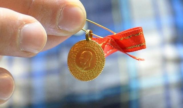 Çeyrek altın üretimi 2023'te yüzde 67,8 arttı! Yaklaşık 18 milyon adet oldu