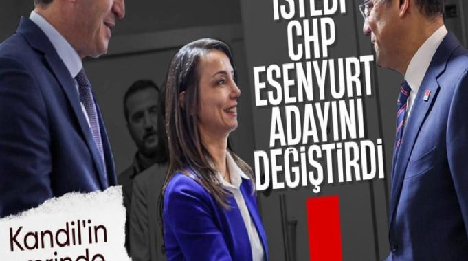 CHP ve DEM Parti arasında 'Esenyurt' pazarlığı