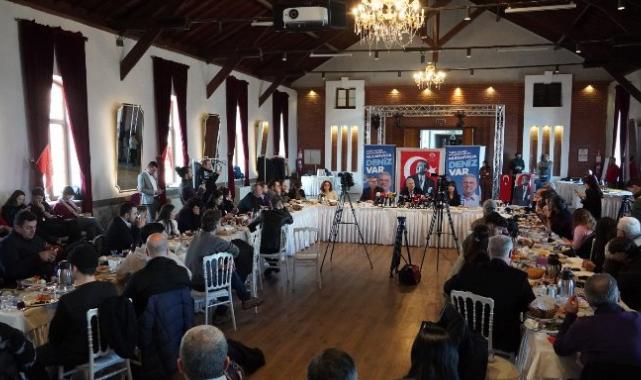 CHP'li Dalgıç: Kapsamlı vizyonla Mudanya'yı geleceğe taşıyacağız