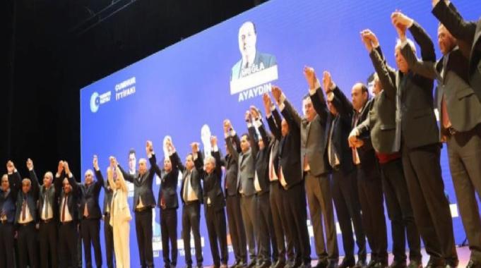 Cumhur İttifakı'nın Muğla'daki ilçe belediye başkan adayları açıklandı