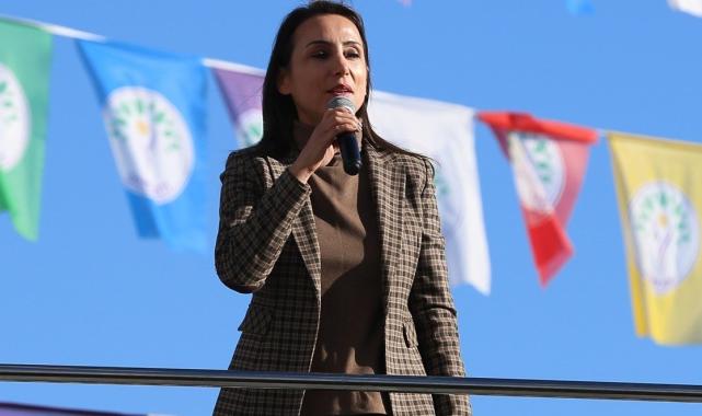 DEM Partililer yine Öcalan'a özgürlük istedi