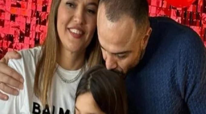 Demet Akalın'ın kızı Hira 10 yaşında! Icardi hayranı çıktı