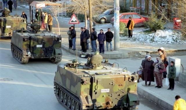 Demokrasiye postmodern darbe: 28 Şubat