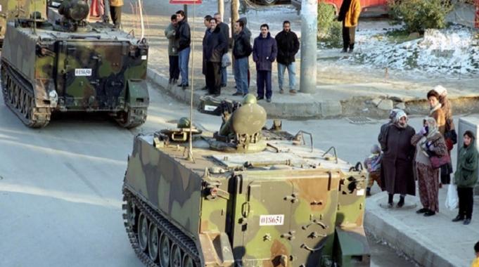 Demokrasiye postmodern darbe: 28 Şubat