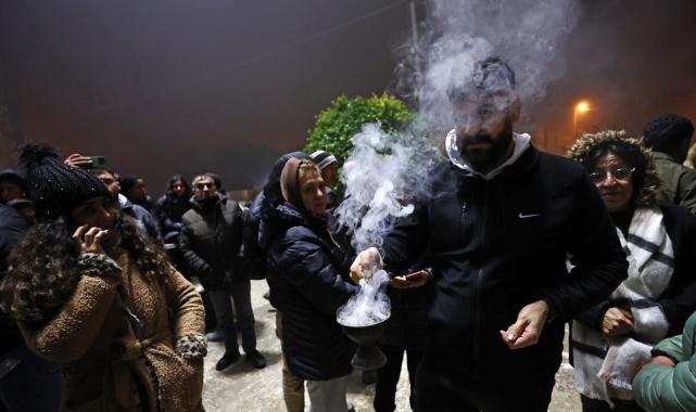 Depremzedeler, 6 Şubat'ın yıl dönümünde sokaklarda