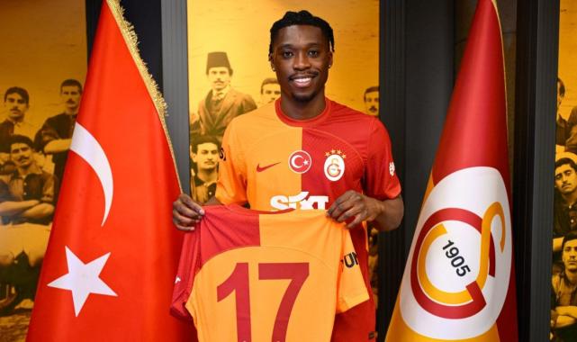 Derrick Köhn, Galatasaray tarihindeki 201. yabancı oyuncu oldu