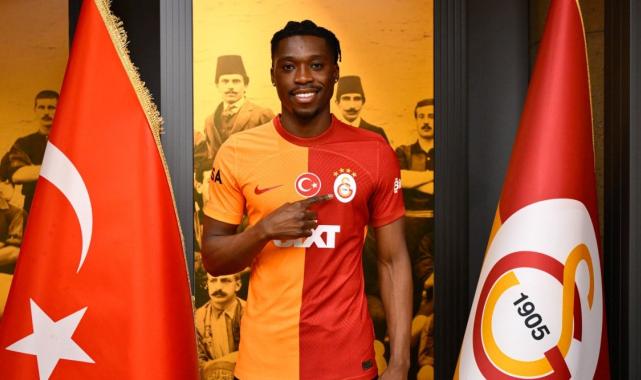 Derrick Köhn, Galatasaray tarihindeki 201. yabancı oyuncu oldu