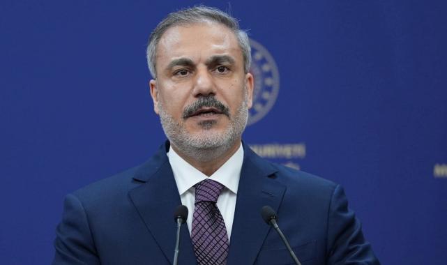 Dışişleri Bakanı Fidan: Son 15 yıldır Gürcistan'ın en büyük ticaret ortağıyız