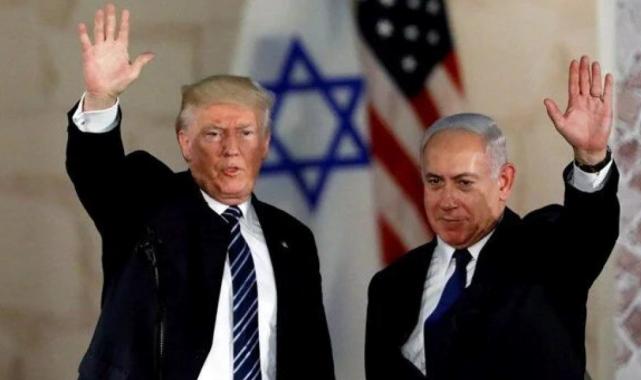 Donald Trump, yeniden seçilmesi halinde İsrail'i koruyacağını söyledi