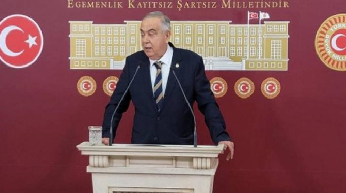 DP Sözcüsü Altıntaş'tan ÖSYM önergesi