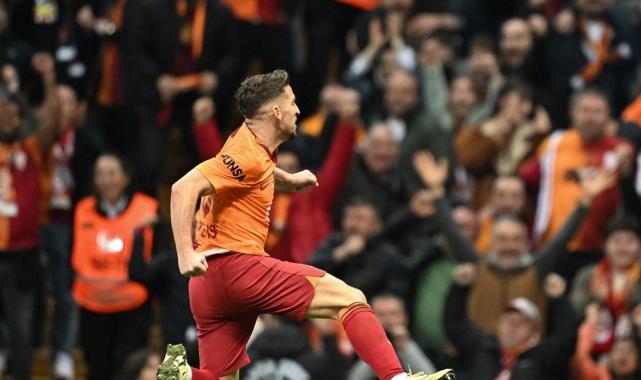 Dries Mertens, bu sezonki 6. golünü kaydetti