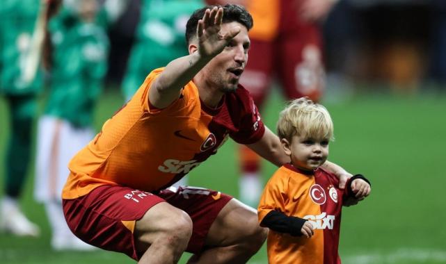 Dries Mertens, bu sezonki 6. golünü kaydetti