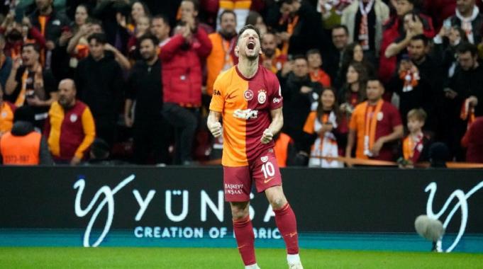 Dries Mertens, bu sezonki 6. golünü kaydetti