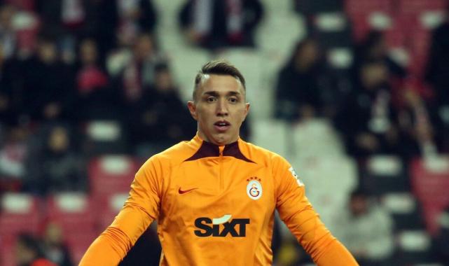 Dursun Özbek'ten Fernando Muslera açıklaması