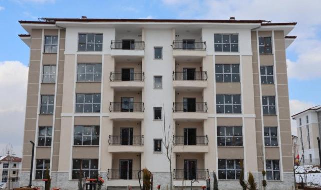 Elazığ'da deprem konutlarında sona geldi: Depremzedeler gün sayıyor