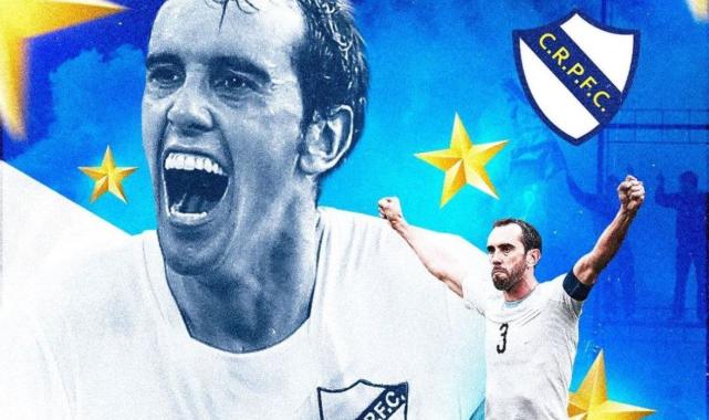 Emeklilik kararı almıştı: Diego Godin'den sürpriz imza