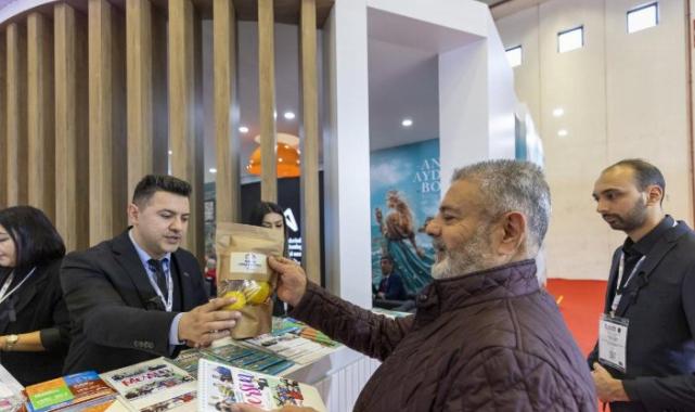 EMITT’te Mersin rüzgarı