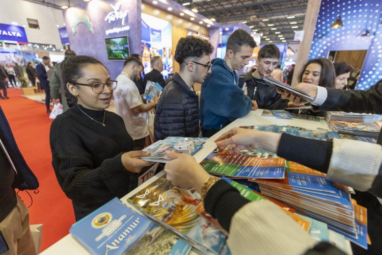 EMITT’te Mersin rüzgarı