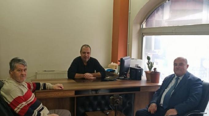 Erol Dübek’ten 'konut' vdi