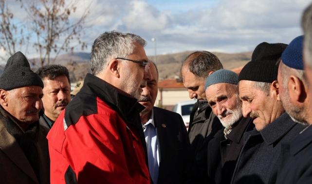 Erzincan'da toprak kayması: Arama çalışmalarında 4 gün geride kaldı...