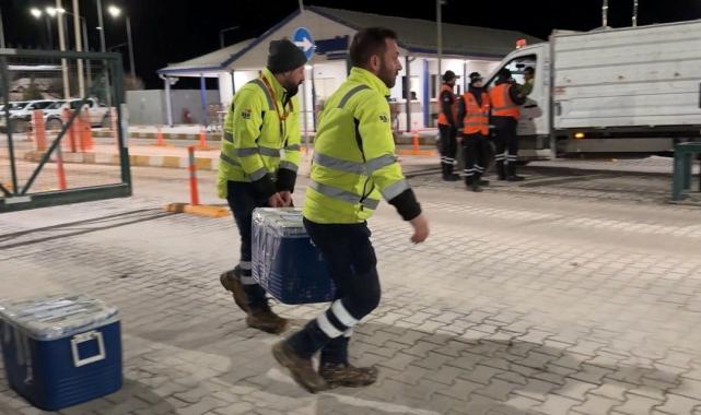 Erzincan'da toprak kayması: Arama çalışmalarında 4 gün geride kaldı...